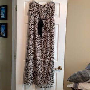 Lane Bryant Dress EUC 14/16 Straps included.